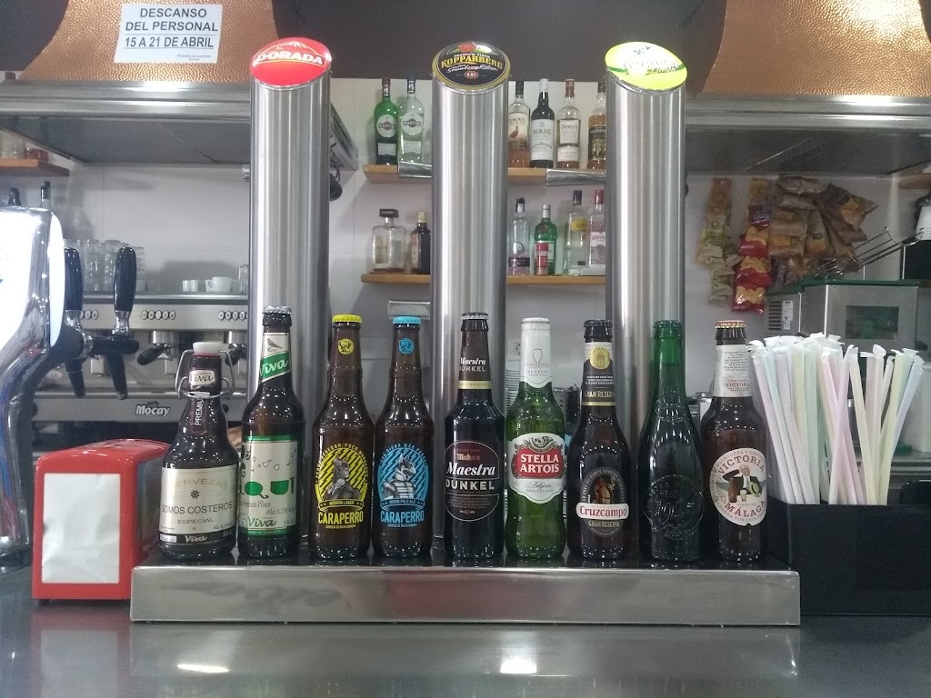 Cafeteria Moneiba — Ambiente