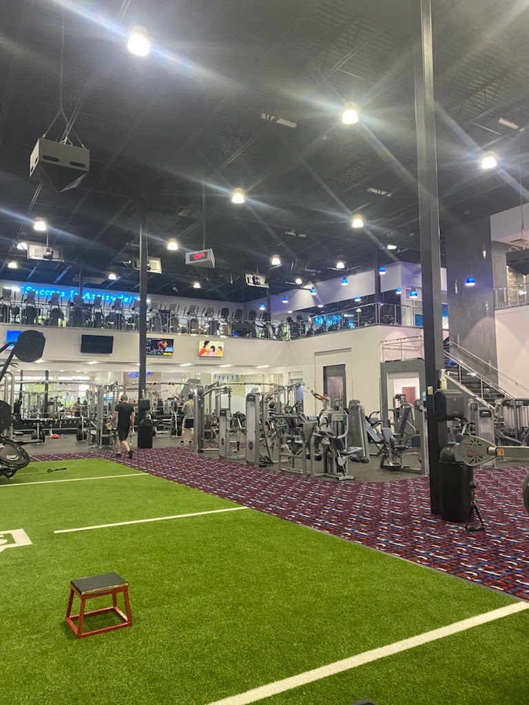  Genesis Health Clubs - Lee's Summit