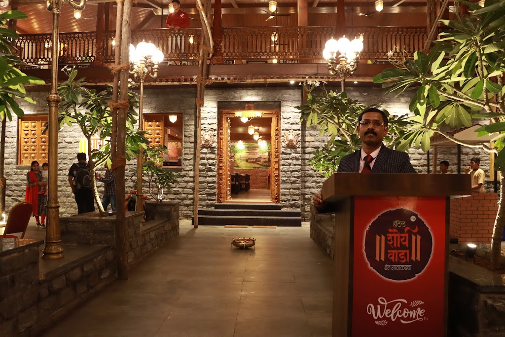 Hotel Shauryawada Lonavala Multi Cuisine Restaurant