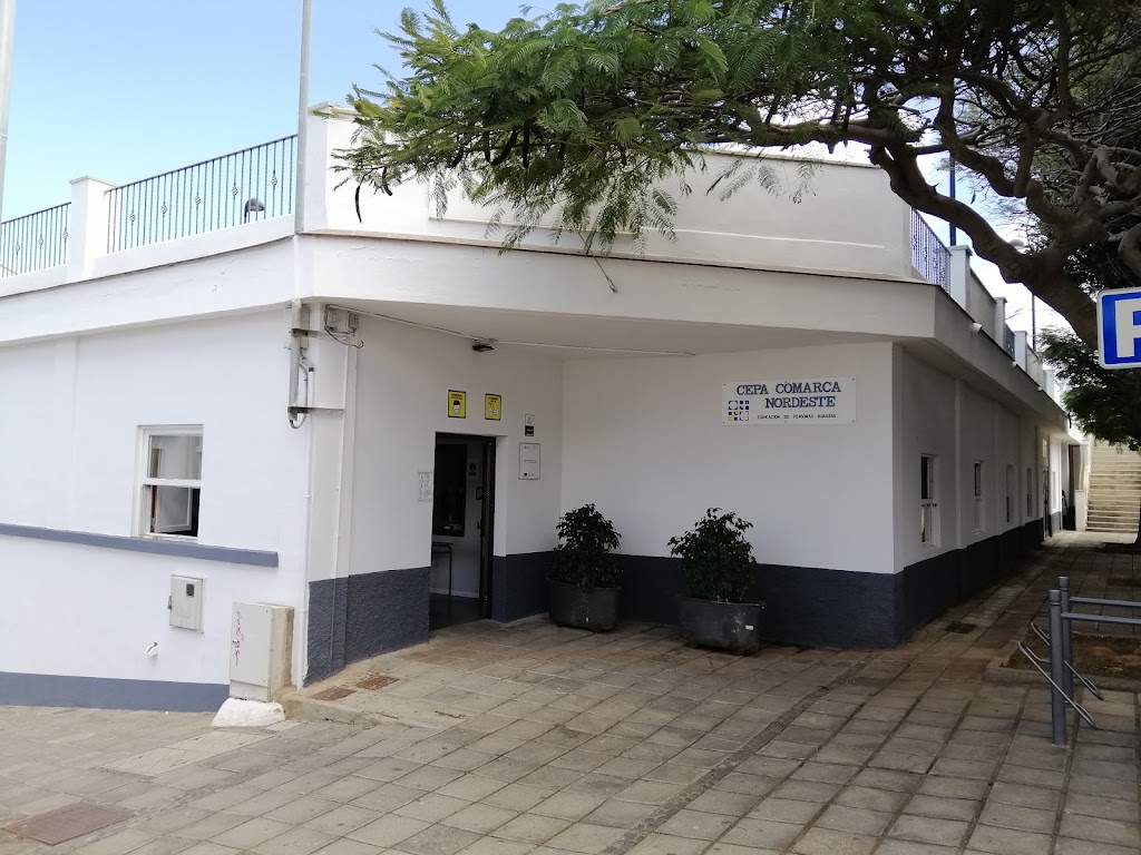 Centro de Educacion de Personas Adultas de la Comarca Nordeste de Tenerife — Del propietario