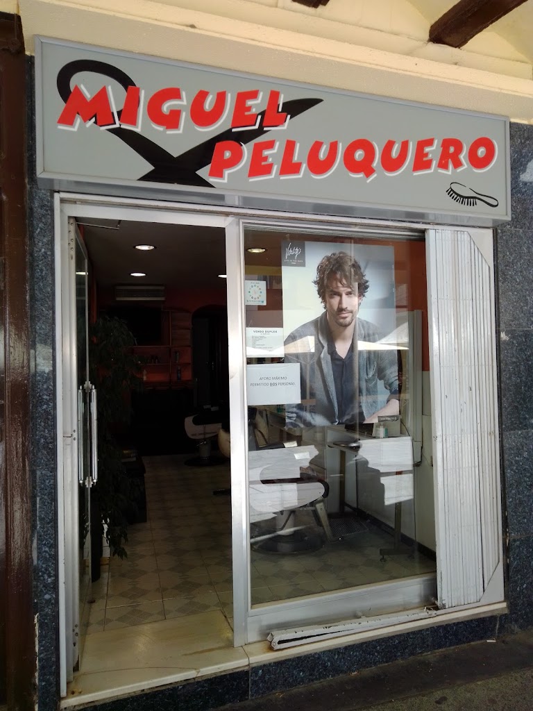 Peluqueria Miguel
