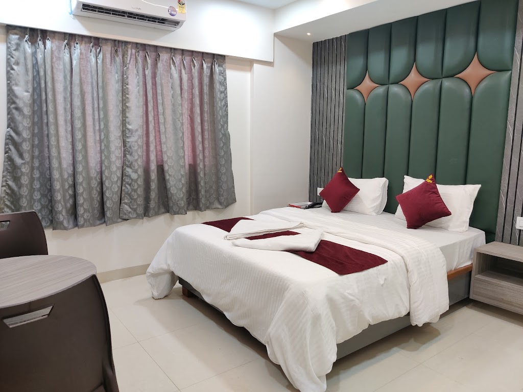 Hotel Aikya Residency