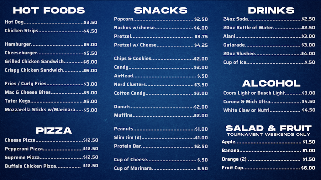  Metro East Sportsplex