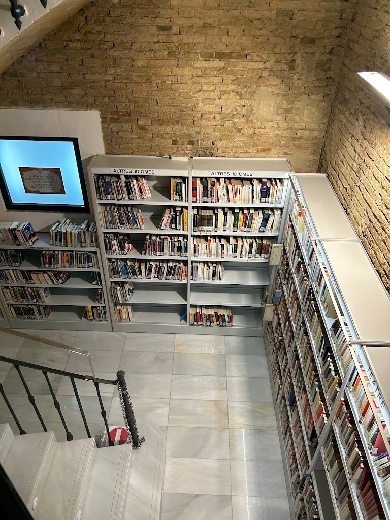 Biblioteca Publica Municipal de Sueca