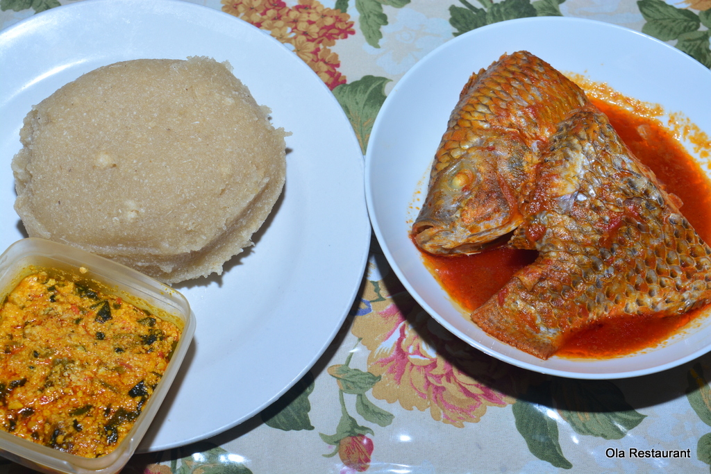 Ola Restaurant & Catering Services in North York