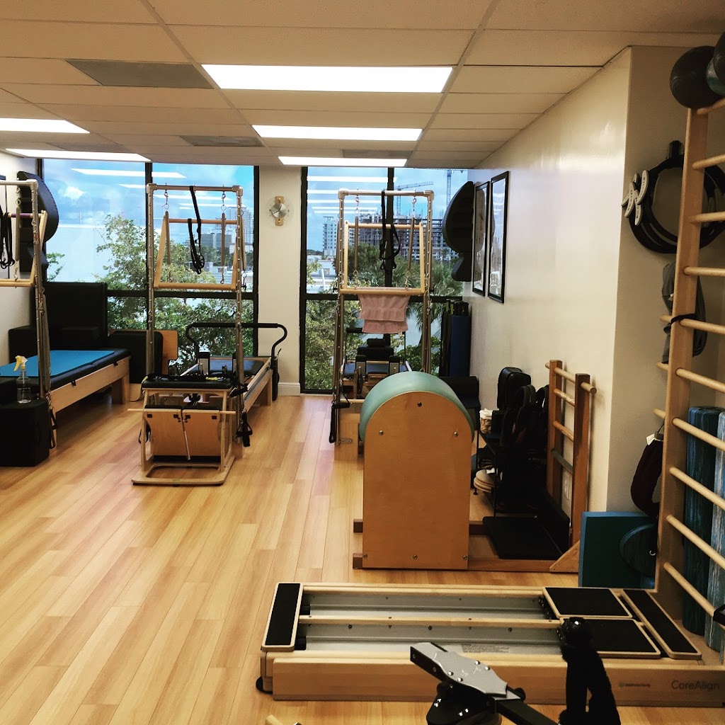  Archer Pilates Studio, Inc. - Balanced Body Pilates Instructor Training Center