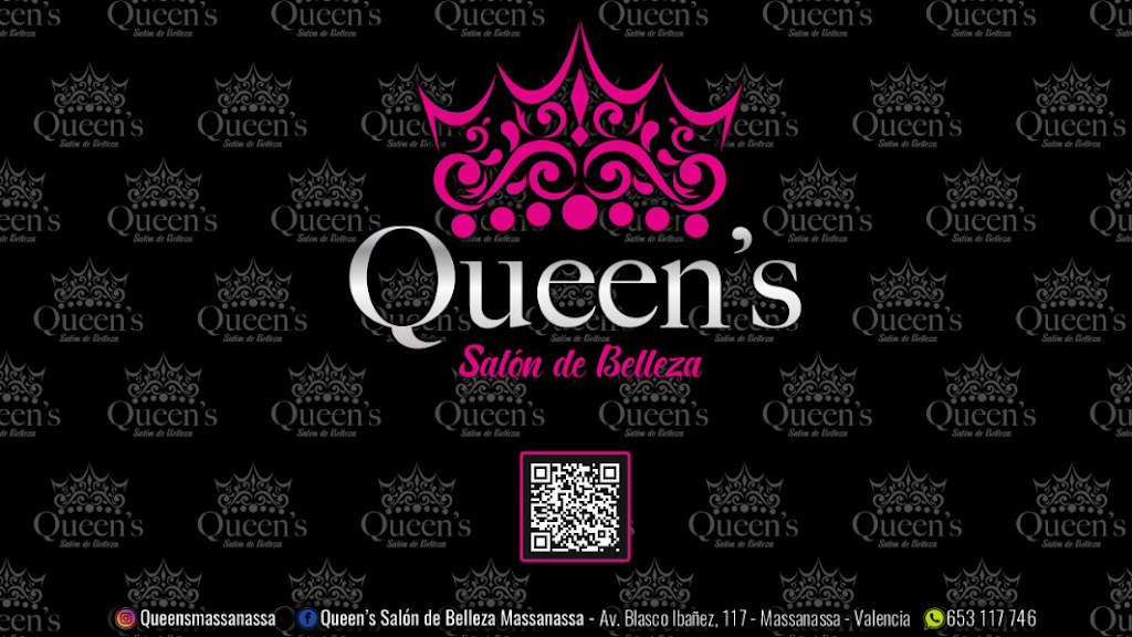 Queen's Salon De Belleza