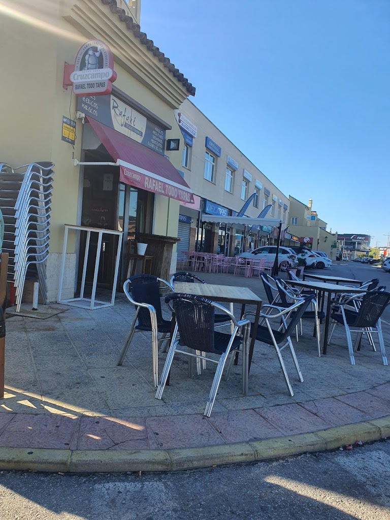 Restaurante Rafael Todo Tapas