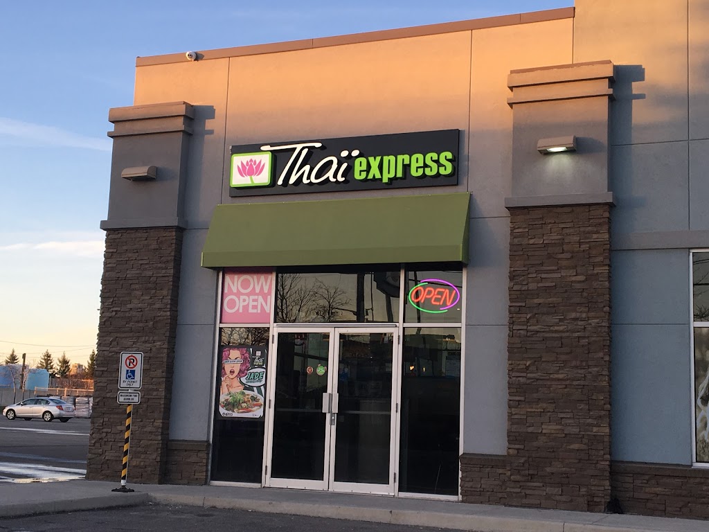Thai Express Restaurant Mississauga