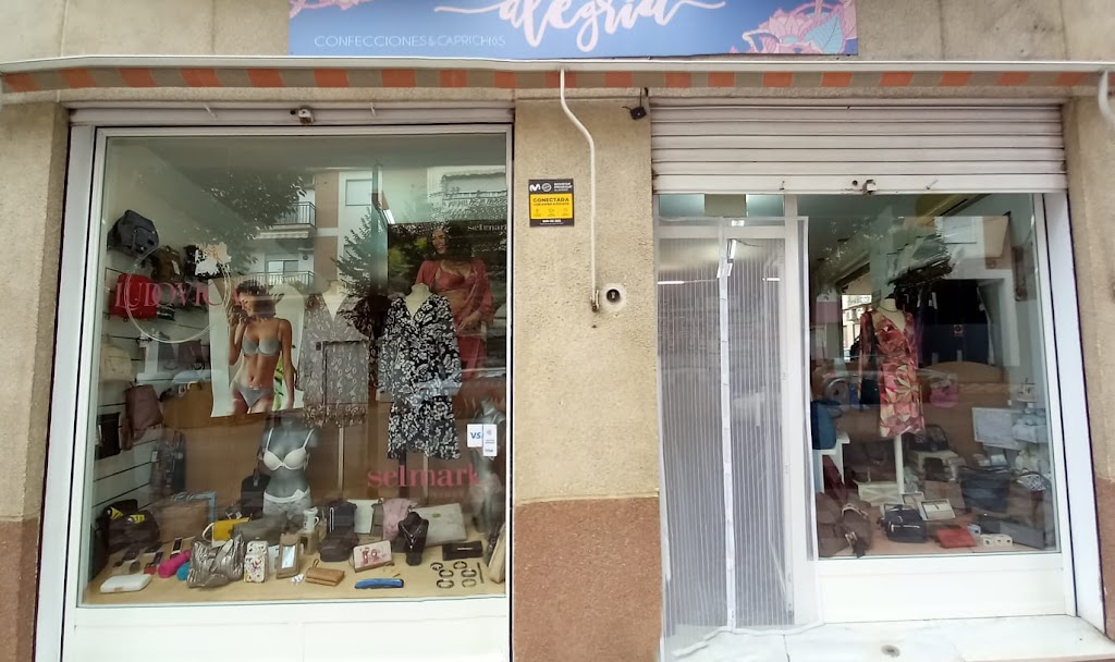 Confecciones Alegria