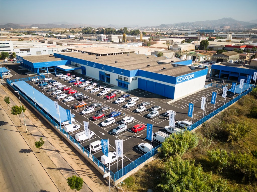 Carplus - Malaga