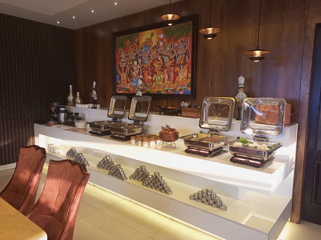 The Ocean Restaurant