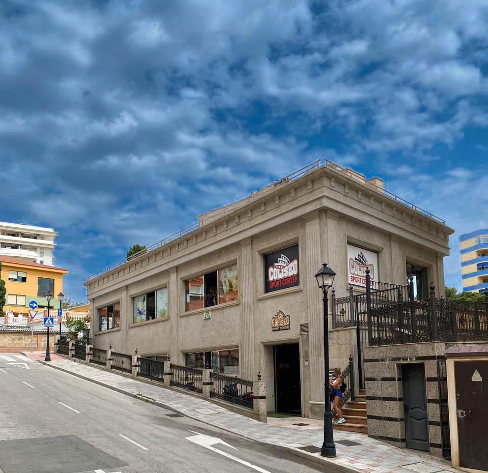 Gimnasio Coliseo Sport Center