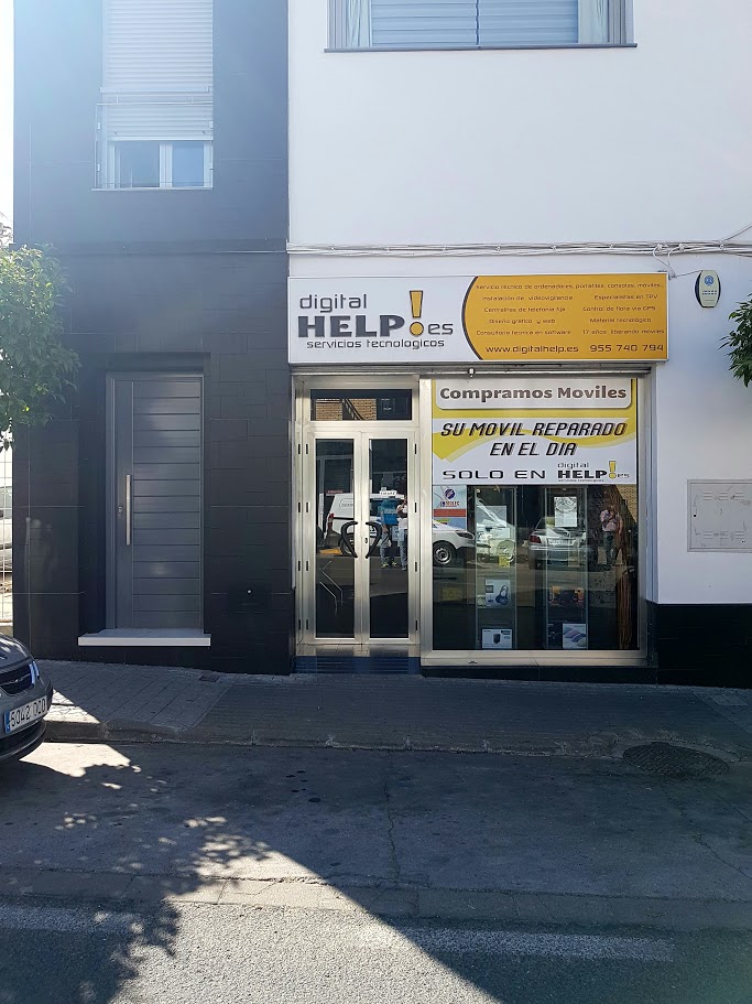 DigitalHelp en El Viso del Alcor