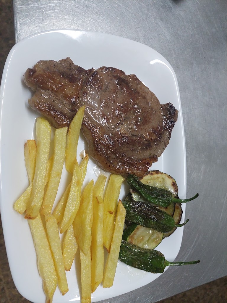 Bar Yilkana — Papas fritas