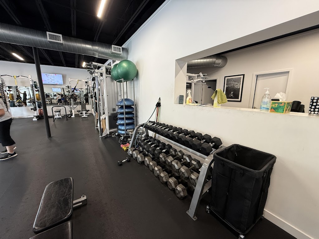  Total Form Fitness: Personal Training