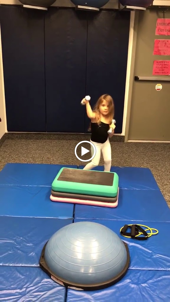  The Fitness Center at Optimal Health and Wellness