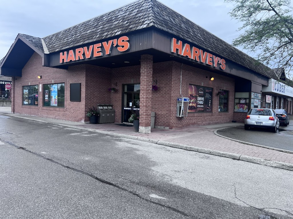 Harvey's