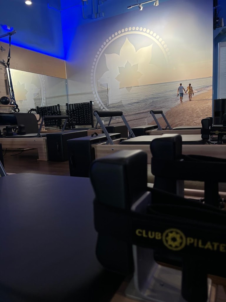 Club Pilates