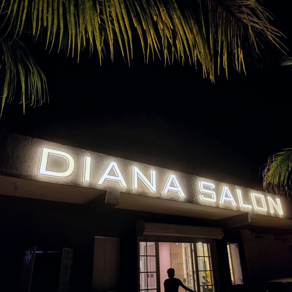 Diana Beauty Salon
