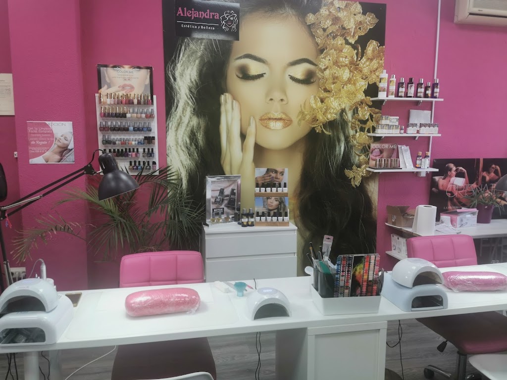 Alejandra Estetica y Belleza