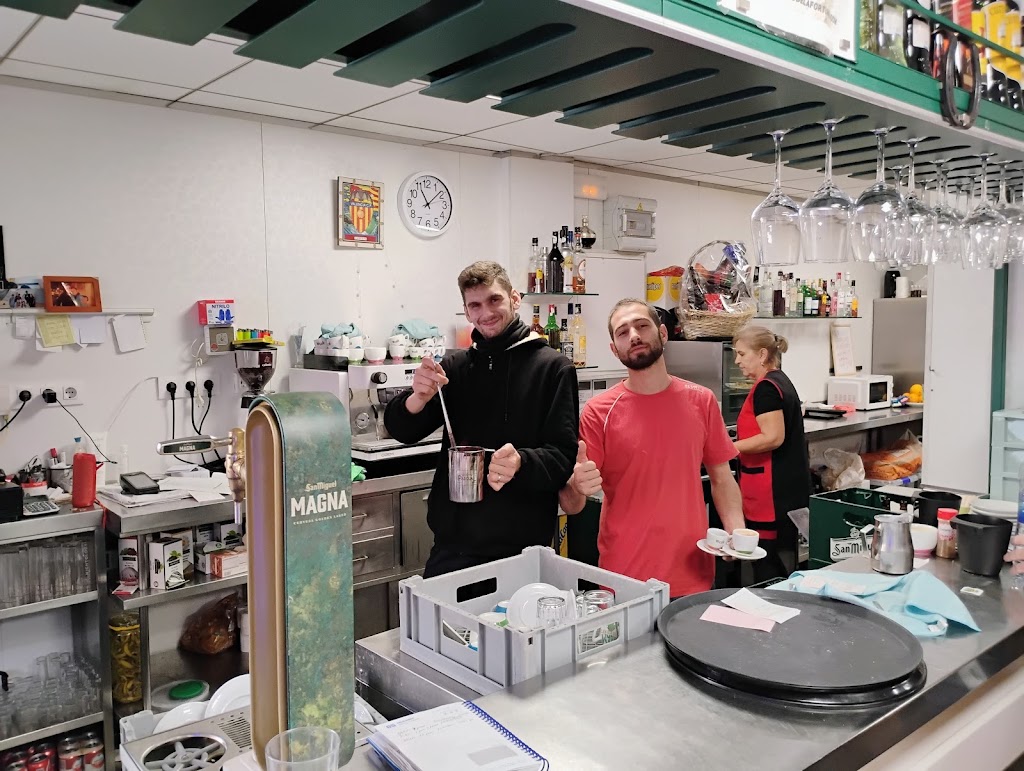 Bar Migter — Ambiente