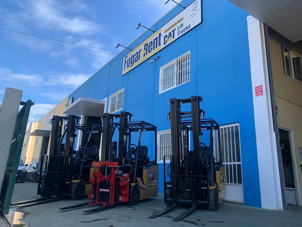 Fugar Rent | Equipos Industriales