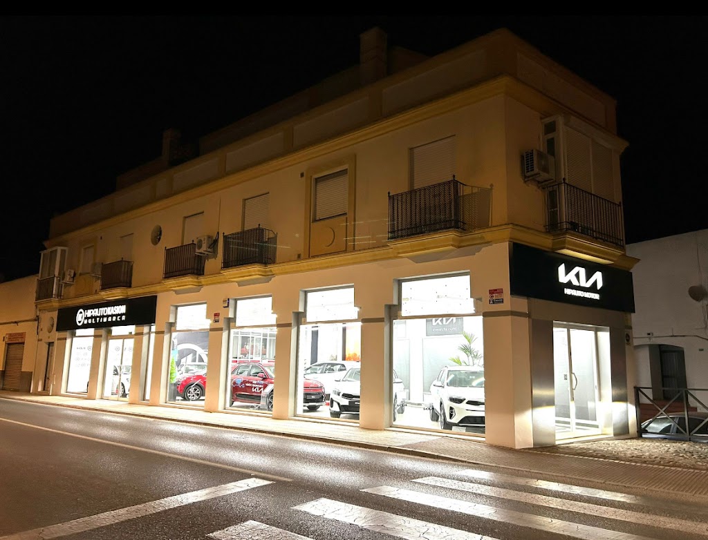 HIPAUTO MOTOR S.L.U — Del propietario