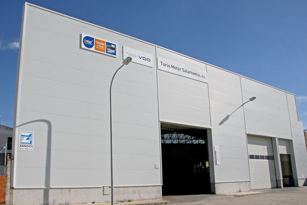 Bosch Car Service Turis Motor Salamanca
