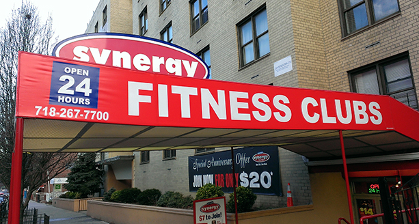  Synergy Fitness Clubs