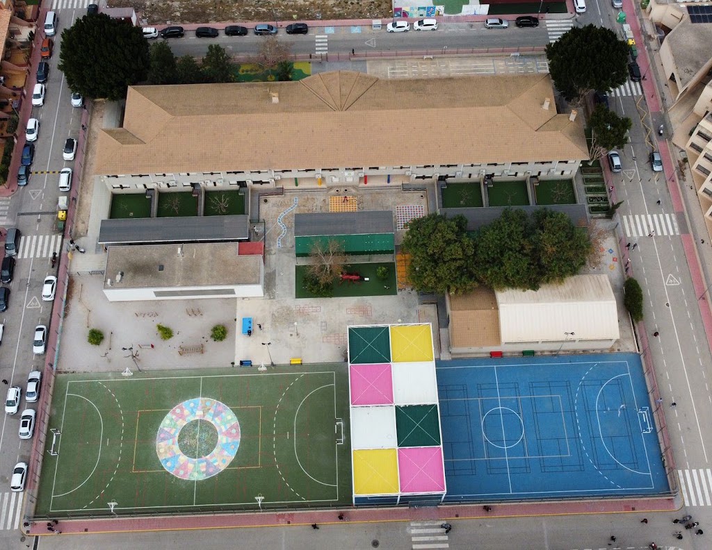 CEIP FUENSANTA CARAVACA HERNANDEZ — Del propietario