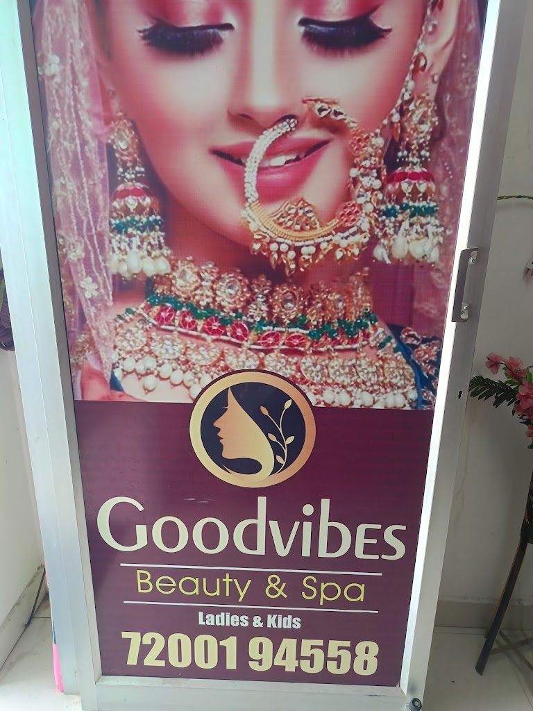 Goodvibes Beauty Corner Ladies Parlour