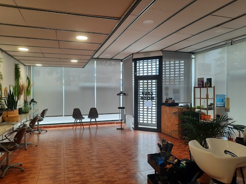 Escola de perruqueria Grup Moda