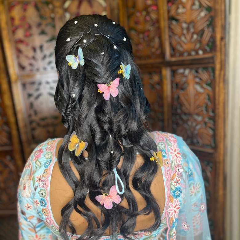 Archana S Brides Ladies Beauty Parlour Bridal Makeup Artist In Bhubaneswar Odisha