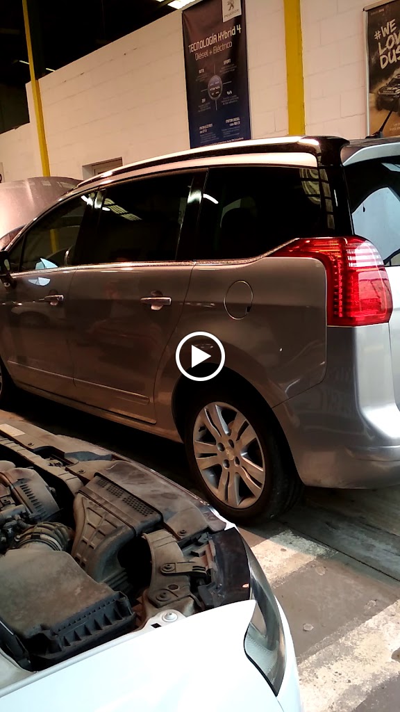 HISPASUR MOTOR, Peugeot — Videos