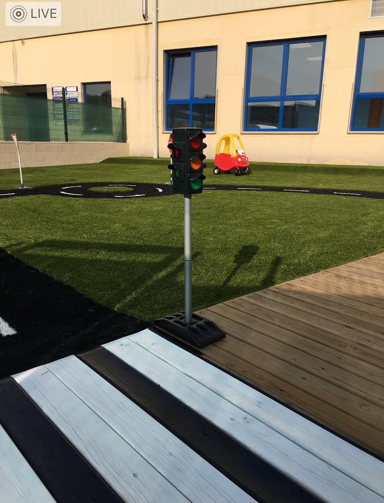 Escuela infantil EDAI Rio do Pozo