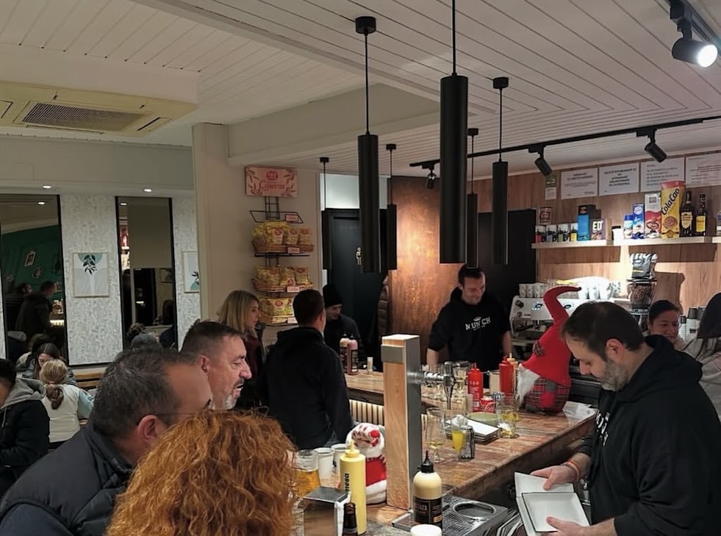 Frankfurt Munich by Grettu's — Ambiente