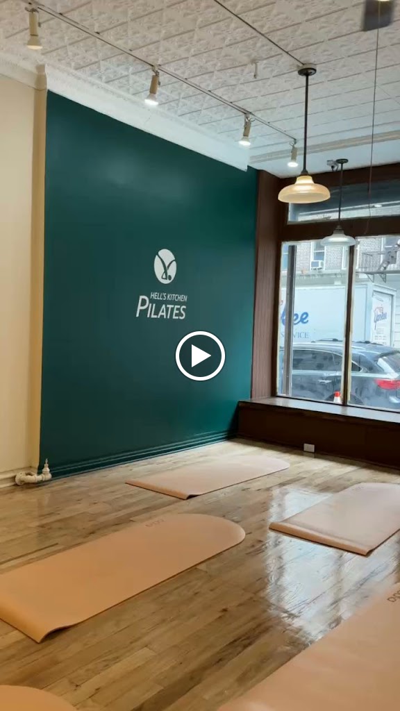  Hell’s Kitchen Pilates