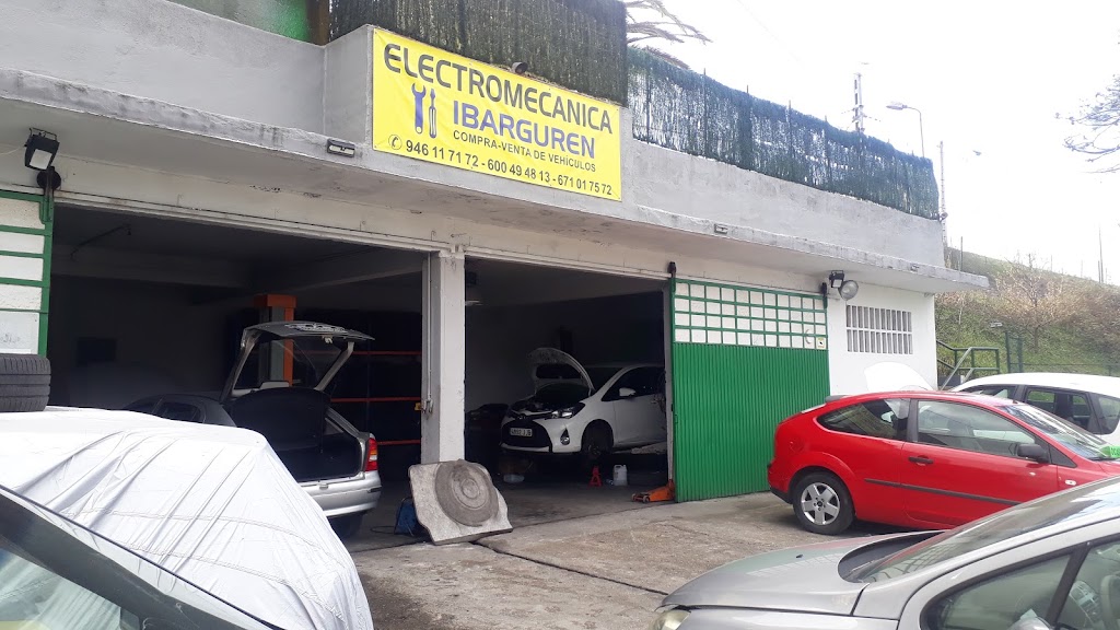 electromecanica ibarguren — Del propietario