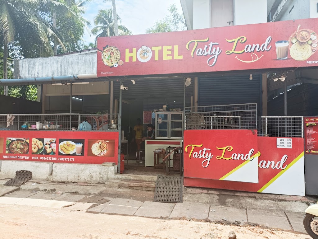 Tasty Land