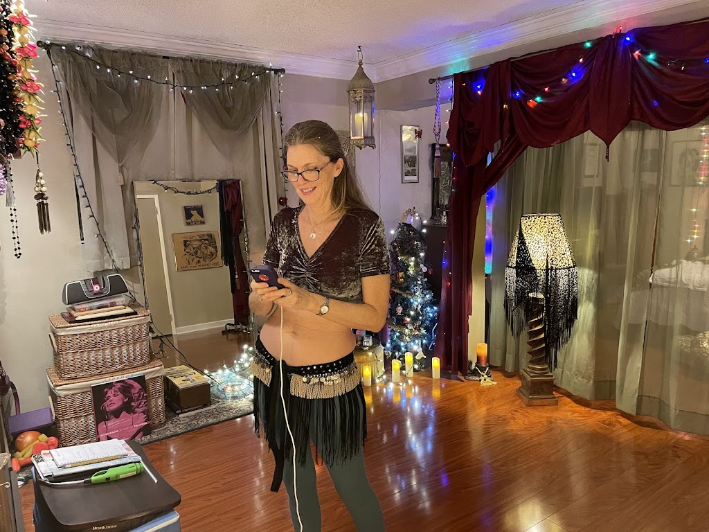  Bellydanceramina