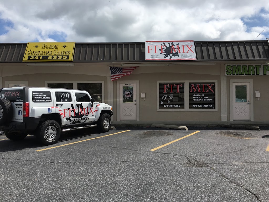  FitMix Group Fitness and Personal Training