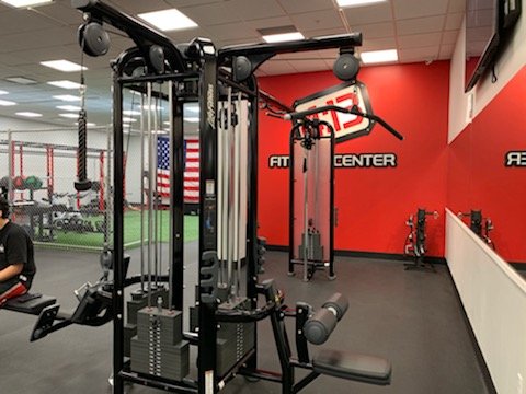  4:13 Fitness Center - IV Mall