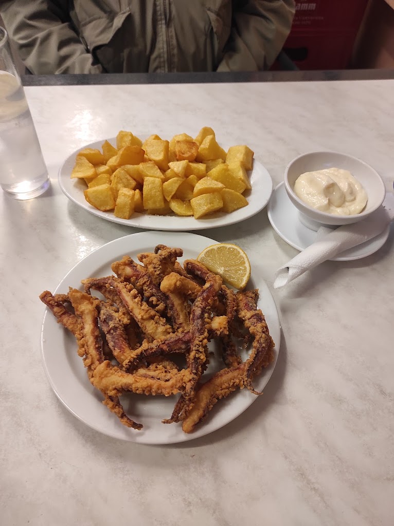 Corre que se Acaban! — Papas fritas