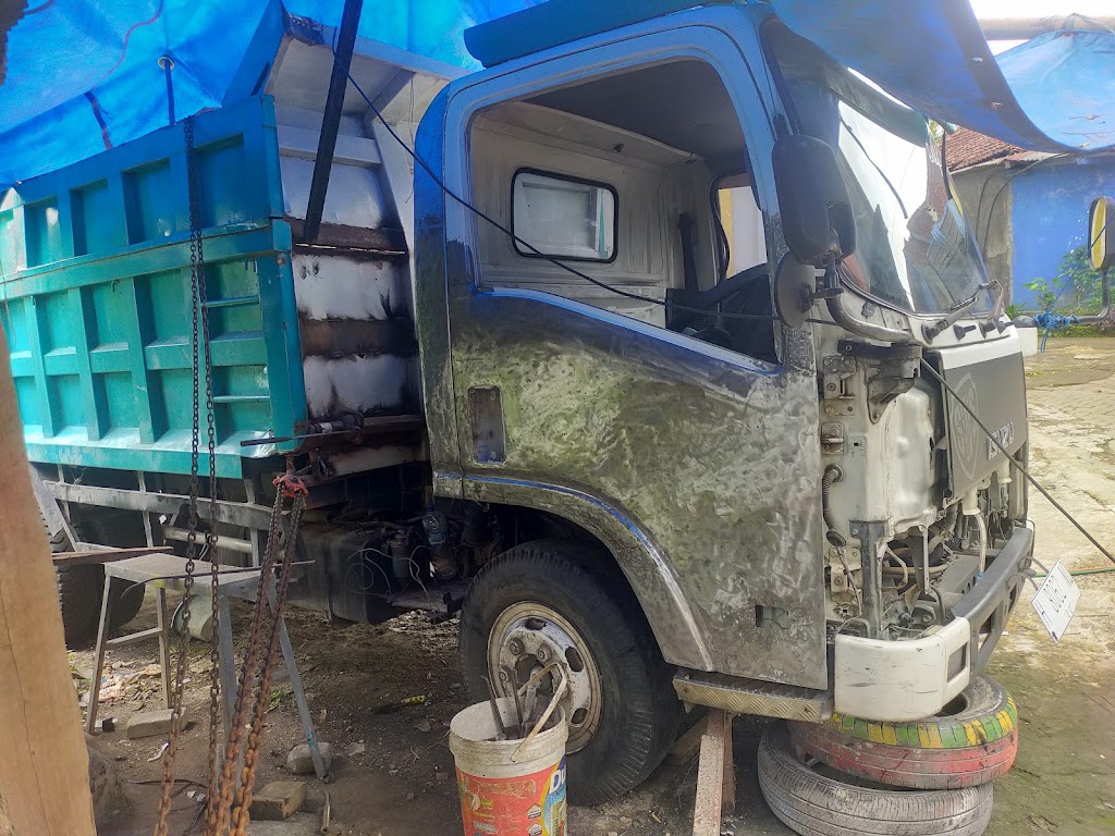 Bengkel Setya Motor Bodi Repair