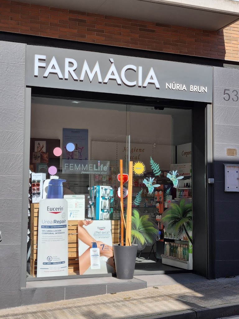 Farmacia Lda. Nuria Brun