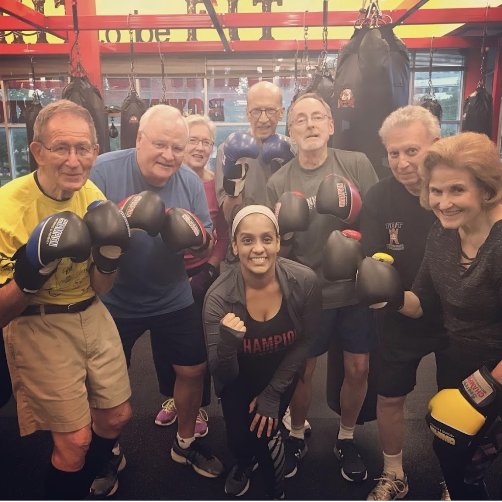  Rock Steady Boxing Rockville