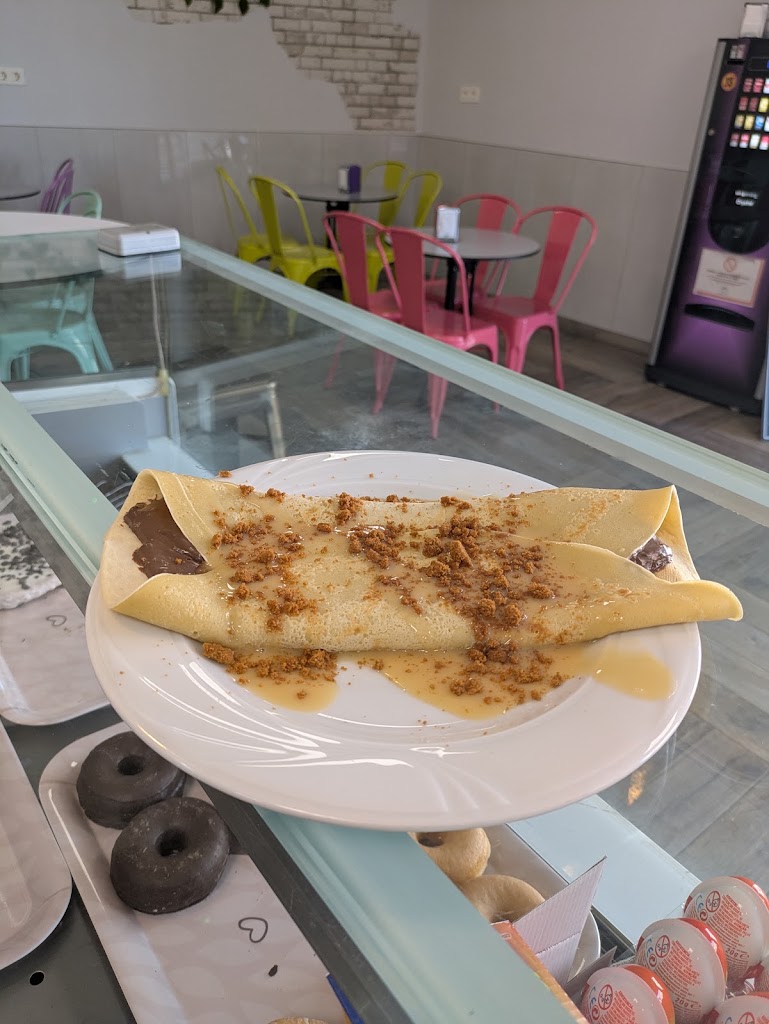 Cafeteria Supreme — Comida y bebida