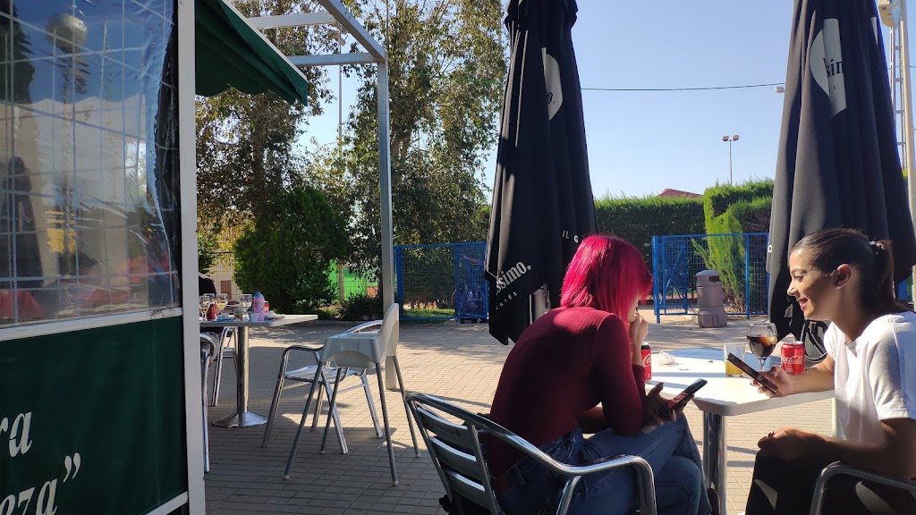 Bar Polideportivo San Javier — Ambiente