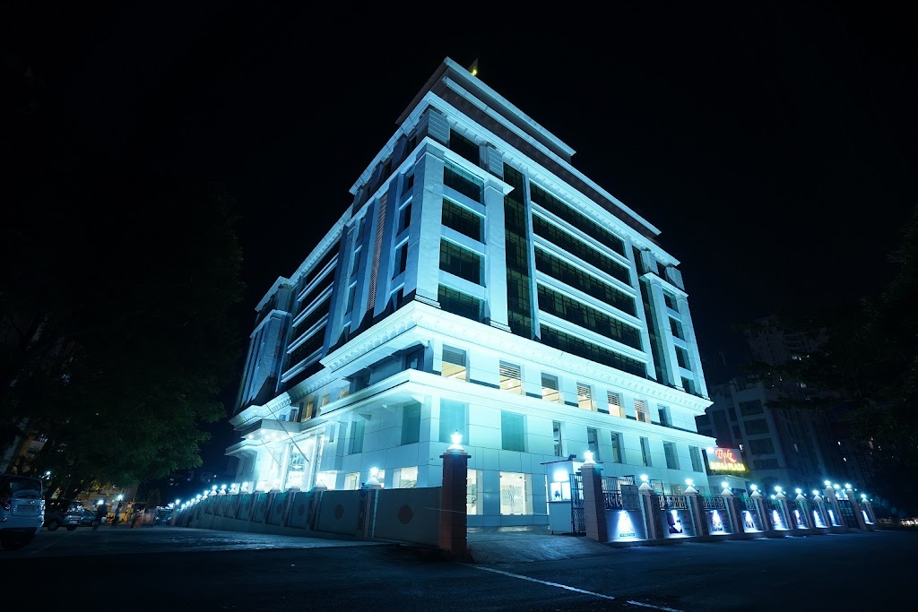 The Byke Suraj Plaza Pure Veg Hotel Thane
